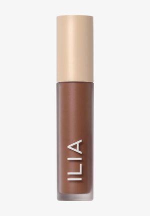 ILIA Beauty LIQUID POWDER MATTE EYE TINT - Ombretto - rich brown