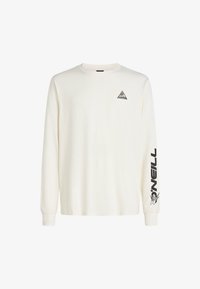 Selected, snow white