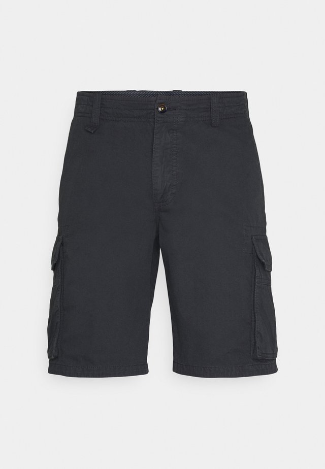 BERMUDA - Shorts - blue