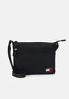ESSENTIAL DAILY SACOCHE UNISEX - Cross body bag - black