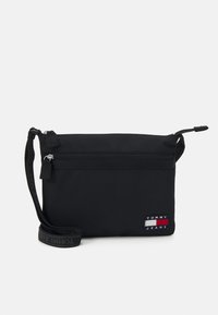 Tommy Jeans ESSENTIAL DAILY SACOCHE UNISEX - Cross body bag - black
