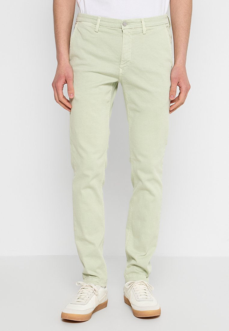 Replay Chino mintgroen Replay Chino mintgroen