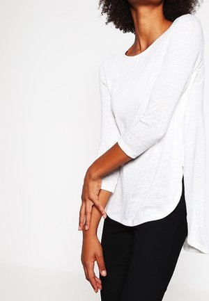 T-shirt à manches longues - off-white