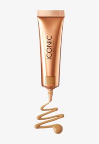 Iconic London SHEER BRONZE - Bronzer - golden hour