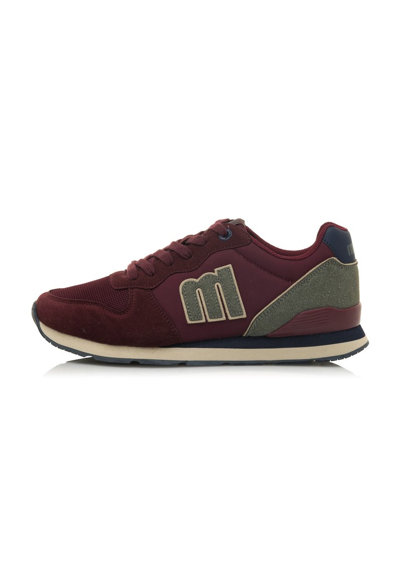 mtng Zapatillas - bordeaux melange