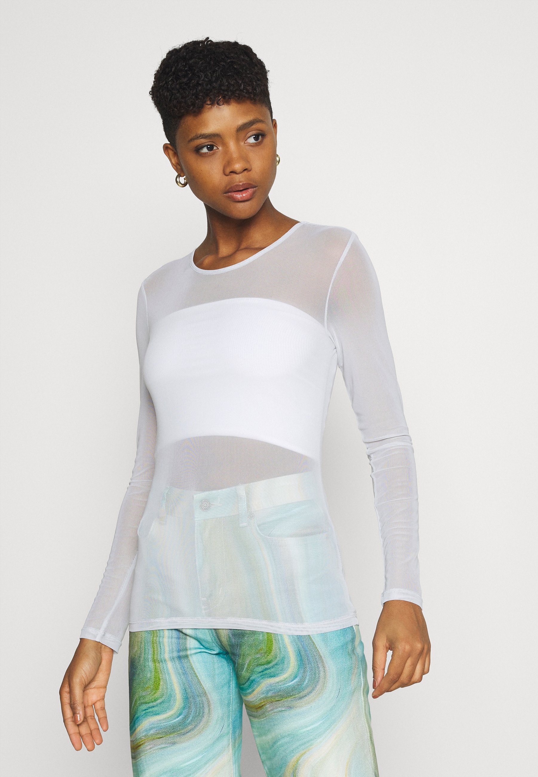 Women Long sleeved top Women Long sleeved top