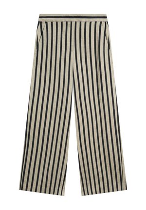 Massimo Dutti, WIDE, piaskowy