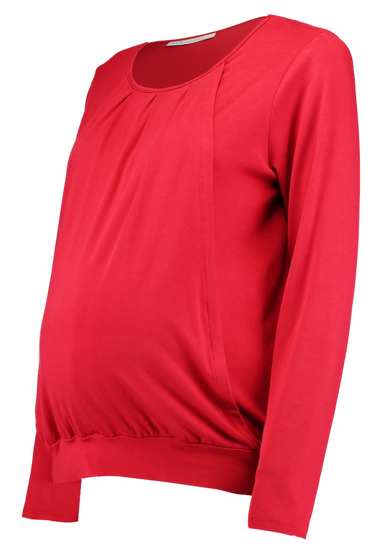 JoJo Maman Bébé Longsleeve rood