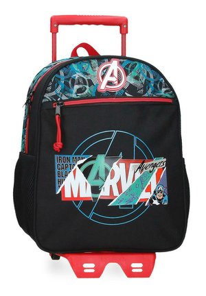 Marvel SHIELD  - Mochila - black