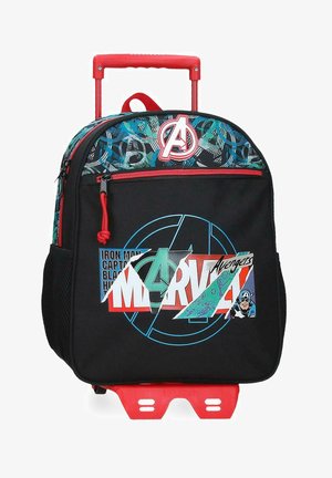 Marvel SHIELD - Mochila - black