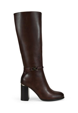 Botas de tacón - marron