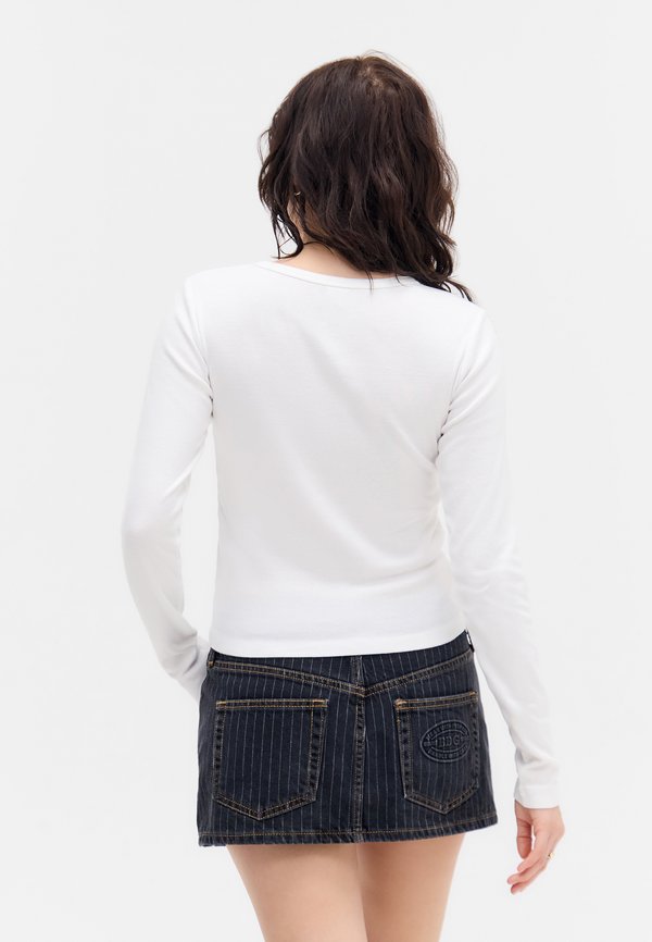 FLIRT LONGSLEEVE - Long sleeved top2