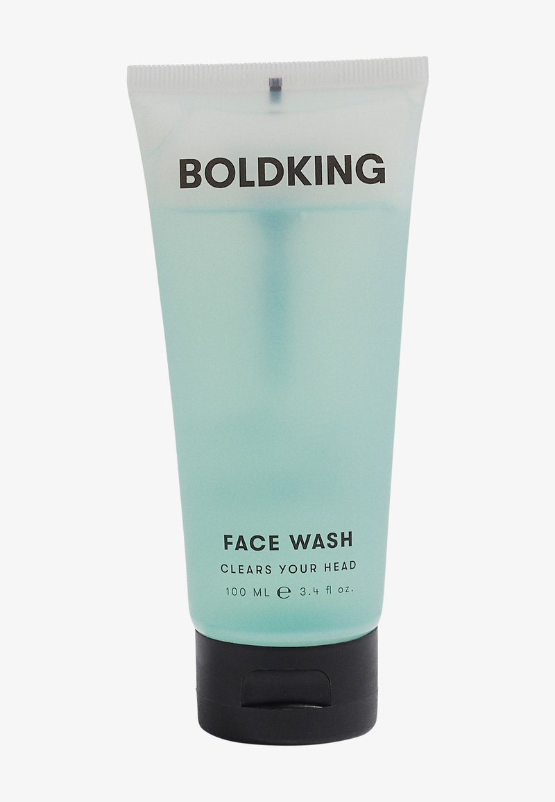 Boldking FACE WASH AfterShave Balsam green/grün Zalando.at