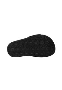 The North Face BASE CAMP SLIDE III UNISEX - Chanclas de baño - black