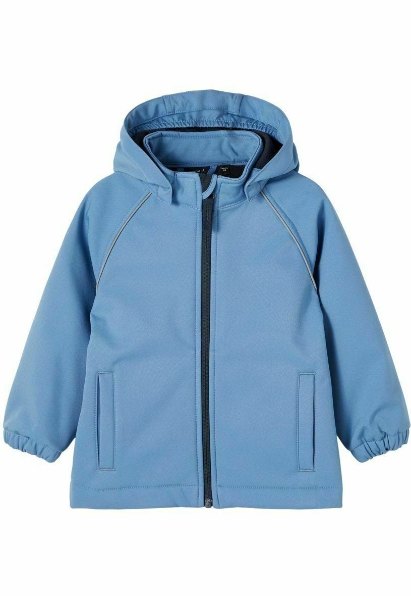 Name it Jas - captains blue/lichtblauw - Zalando.nl