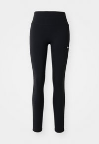 ONE  - Leggings - black/white