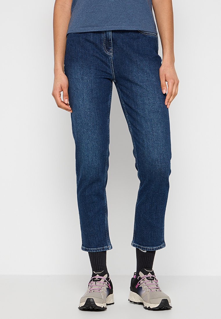 Napapijri Slim fit jeans blauw