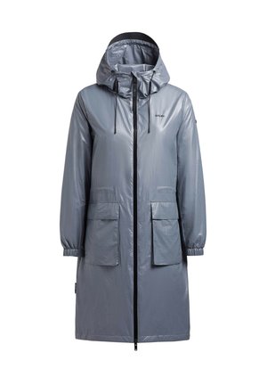 CARLEE - Parka - blassblau