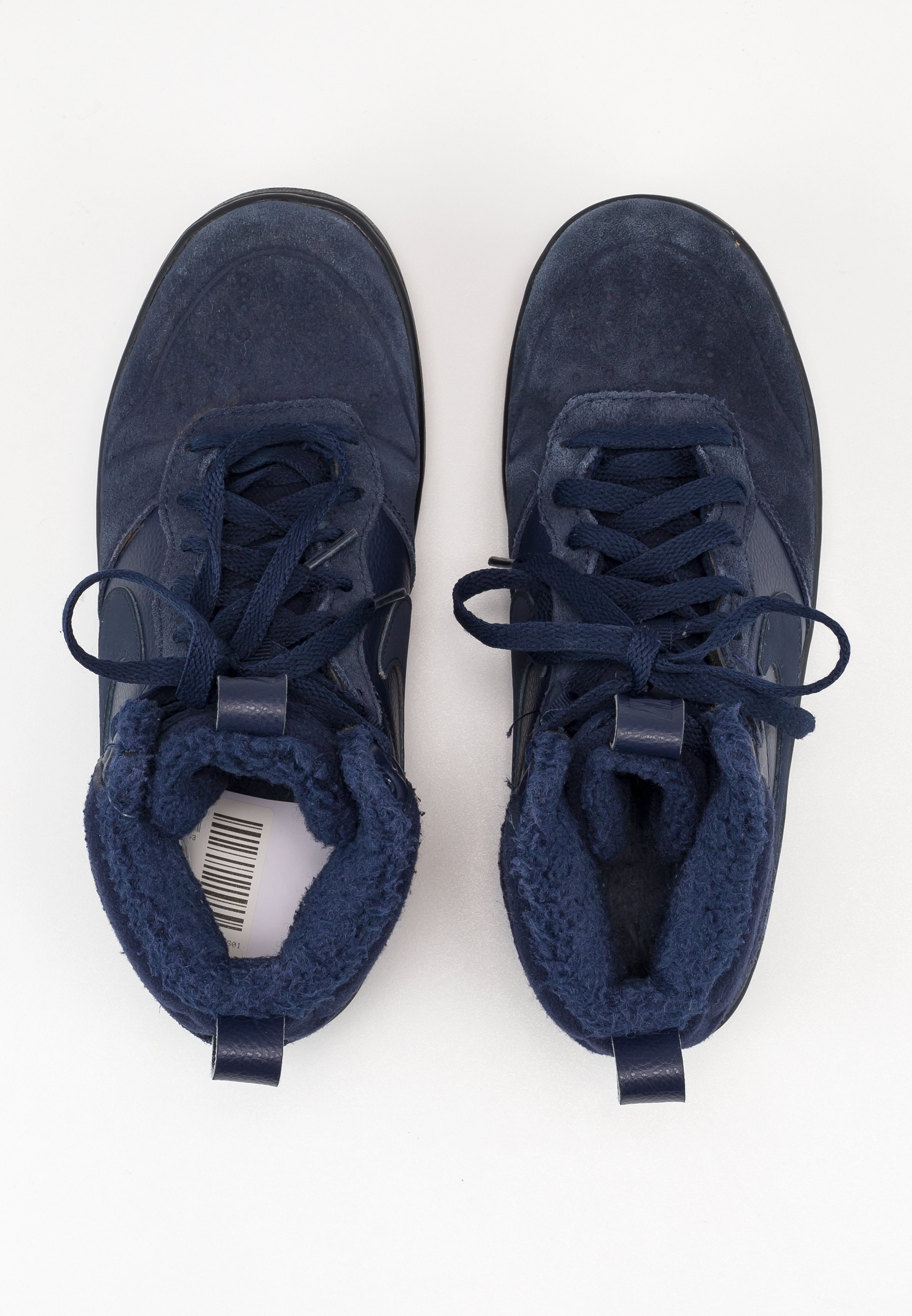 Nike Sportswear Sneakers alte - blue/blu - Zalando.it