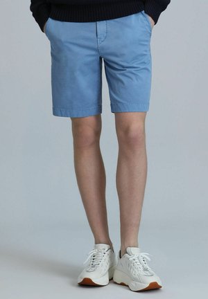 Lufian Shorts - blau