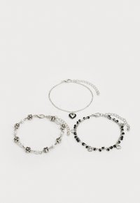 SET - Rannekoru - silver-coloured