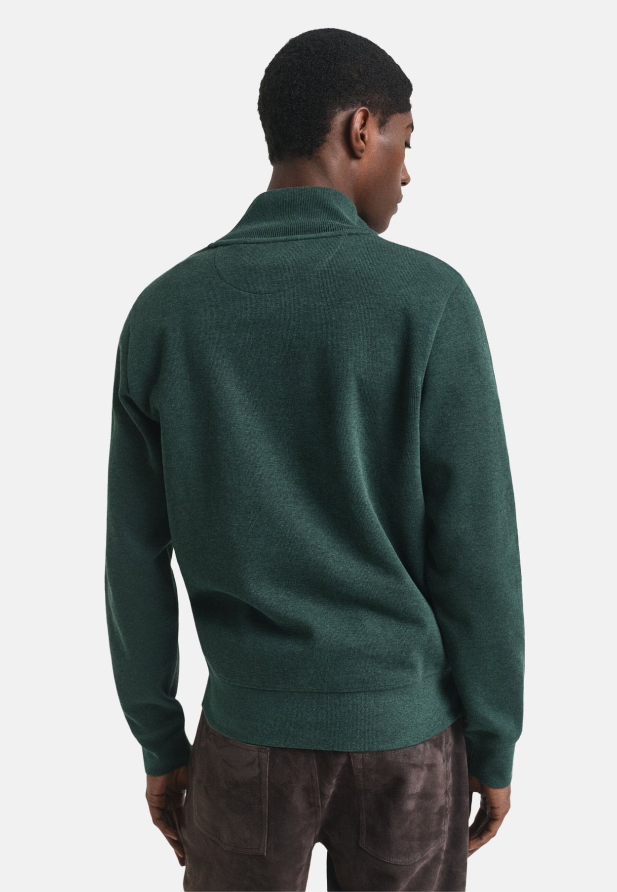 SACKER HALF-ZIP