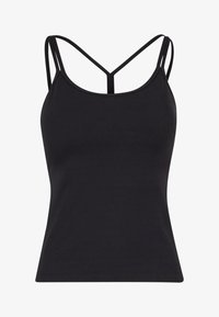 Valgt, black