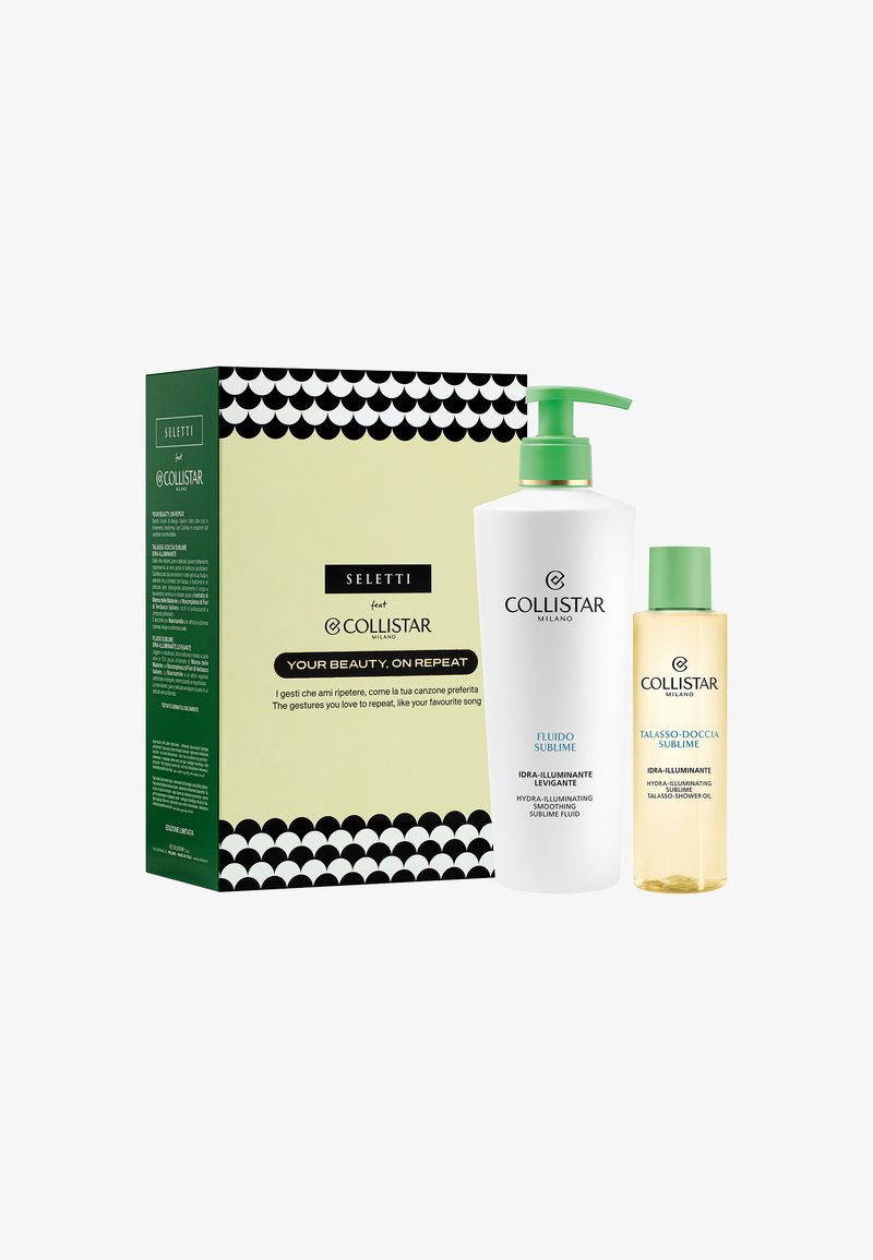 Collistar COLLISTAR GIFTSET DEEP MOISTURIZING FLUID - Bath and body set ...