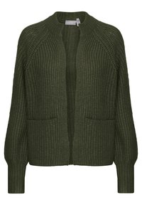 Unausgewählt, rifle green melange