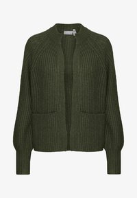 Unausgewählt, rifle green melange