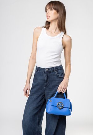 V73, CARTELLA FEDERICA V - Borsa a mano - blu