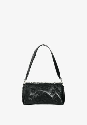 Desigual, SMALL QUILTED BAG - Sac à main - black