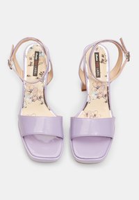 Bata BATA RED LABEL - Platvormsandaalid - lilac
