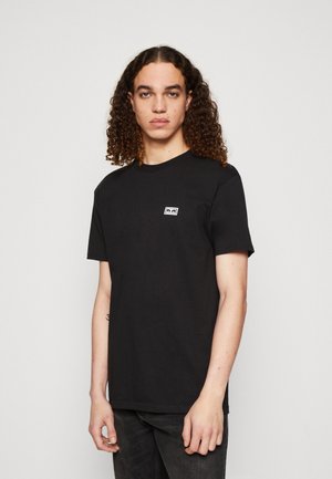 EYES UNISEX - Print T-shirt - black