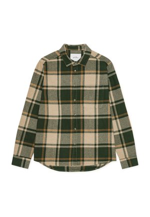 Les Deux, Риза - rosin green