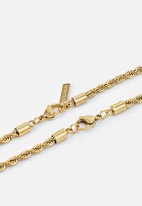 Police DURBUY SET - Colar - gold-coloured