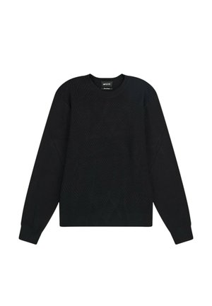 MAGLIONE - Felpa - nero