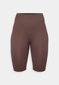 Unselected, seal brown