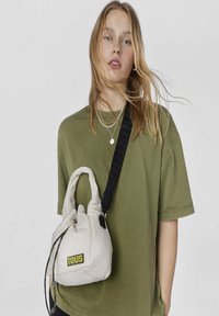 Tous BOMBONERA TOUS CAROL SOFT - Bolso de mano - beige