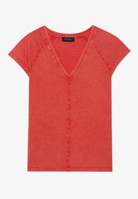 Print T-shirt - salsa