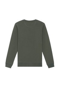 watapparel FUNNY CAT - Sweater - khaki