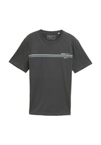 Majica kratkih rukava s printom - ash grey