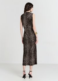 Calliope SMANICATO  - Vestito lungo - var ultrablack