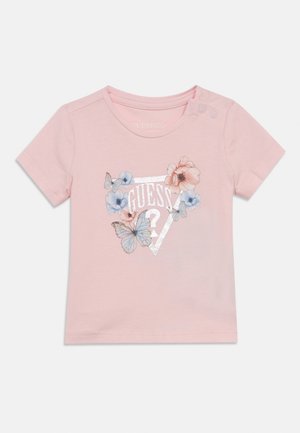 TODDLER - T-shirt imprimé - blushed bride