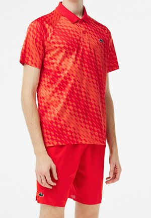 Polo - red