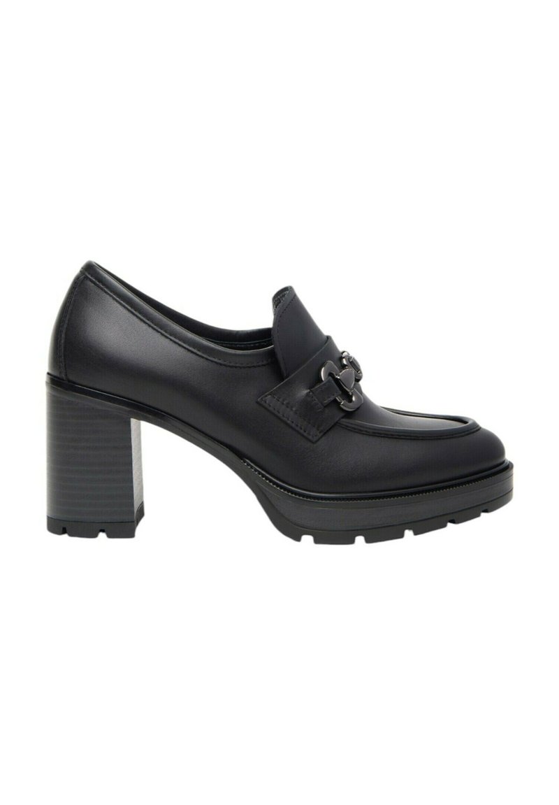NeroGiardini MOCASSINO - Decolleté - nero