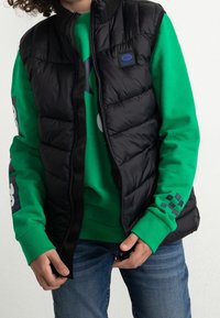 Petrol Industries CLASSIC - Weste - black