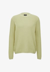 Ausgewählt, helles olivgrün