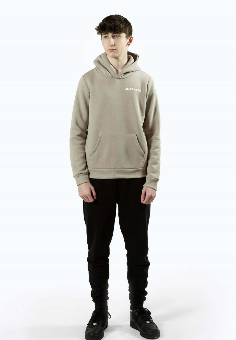 Hype Sweater taupe Hype Sweater taupe