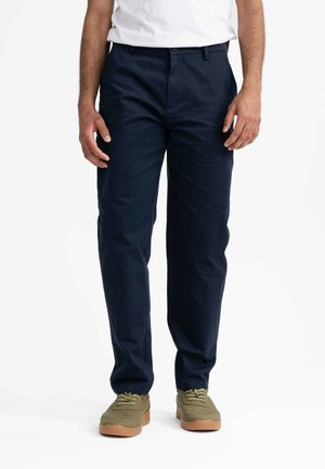 MELA PINTU - Broek - navy
